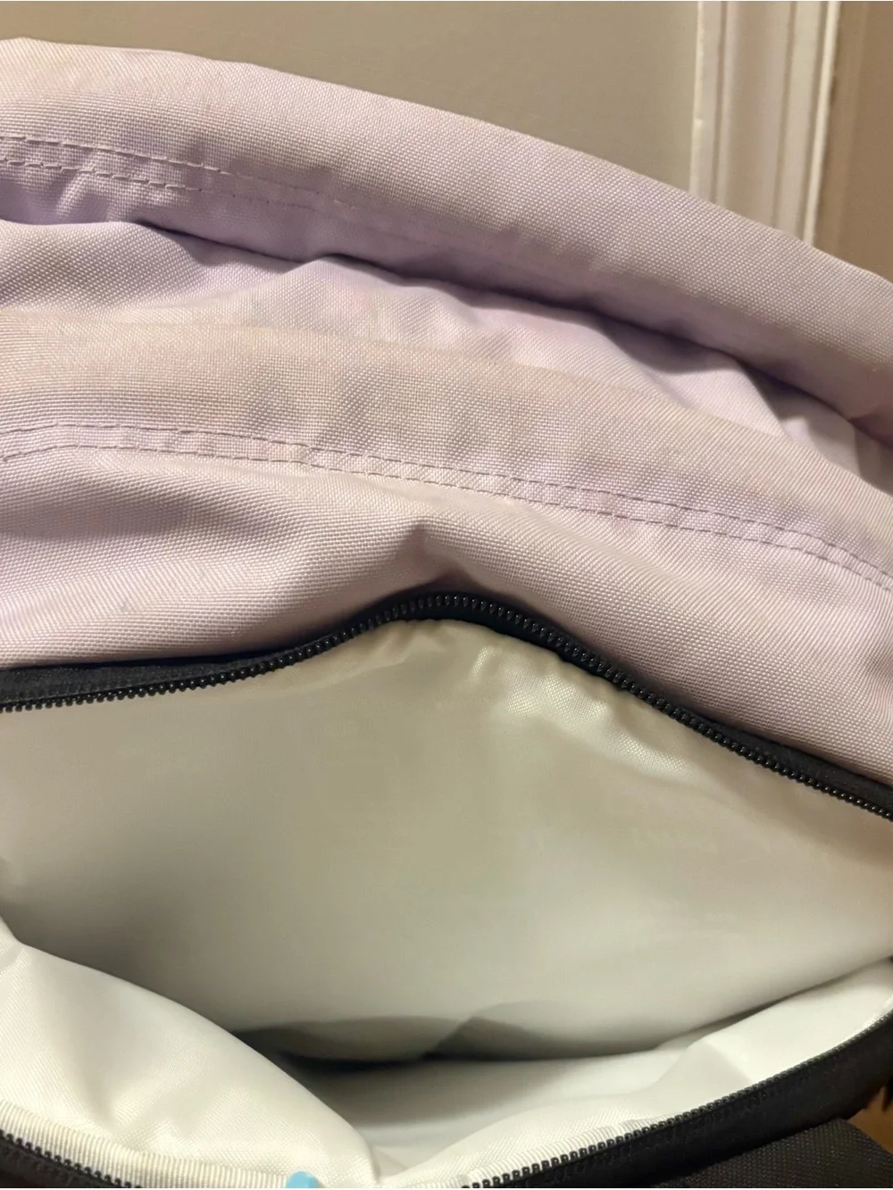 Jansport Light Lavender Classic Backpack